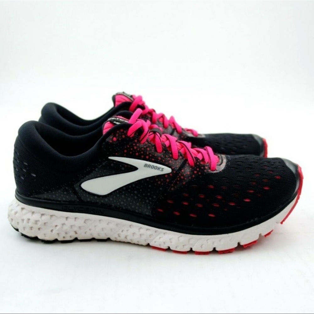 Brooks running shoe